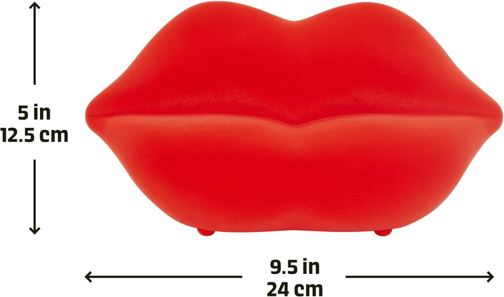 Funky Fashion Furniture Lip Couch Playset & Display, Fits 2 Dolls