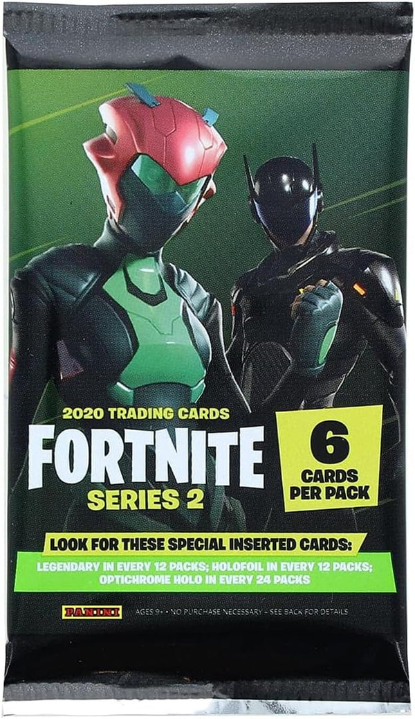 Panini  Series 2 Trading Cards Gravity Feed | Single Pack