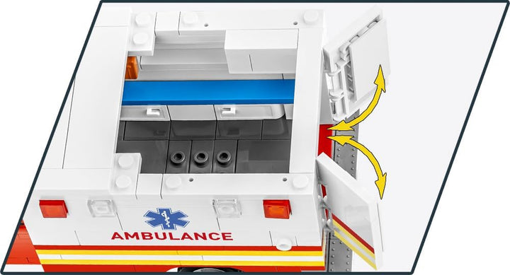 Dodge RAM 3500 Ambulance