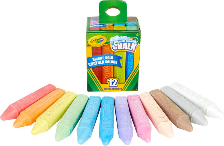 Chalk 12Ct