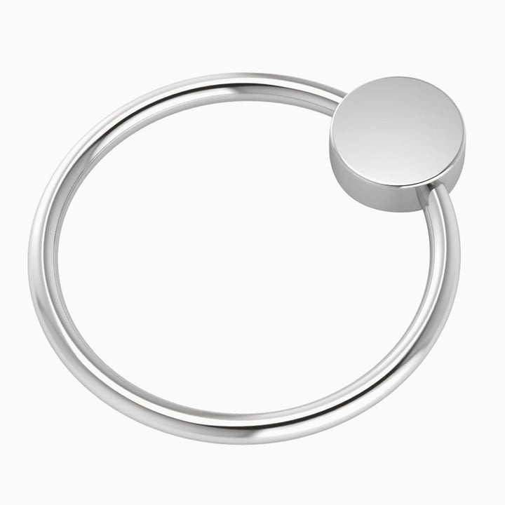 925 Sterling Silver Teether Rattle - Newborn Baby Boy and Baby Girl Gift - Non-Tarnishing and Durable - Packaged in a Beautiful Gift Box