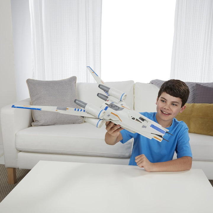 : Rogue One Rebel U-Wing Fighter