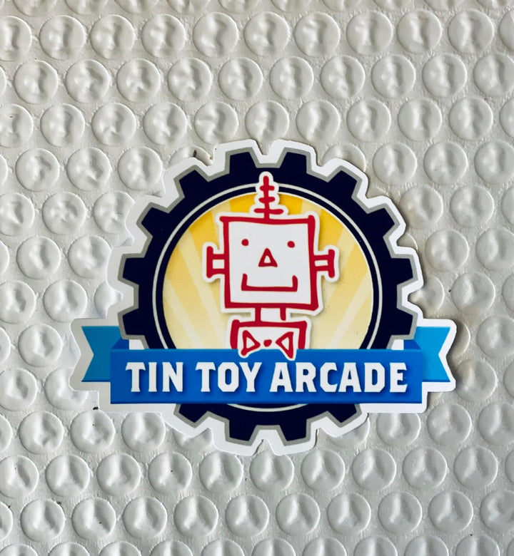 Legend Refill Paper ROLL (NOT Ring) for Paper Roll Cap Gun - 2400 Shots * Free TTA Robot Sticker