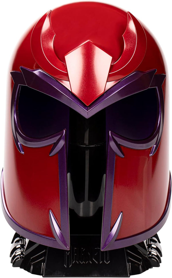 Legends Series Magneto Premium Roleplay Helmet, X-Men ‘97 Adult Roleplay Gear