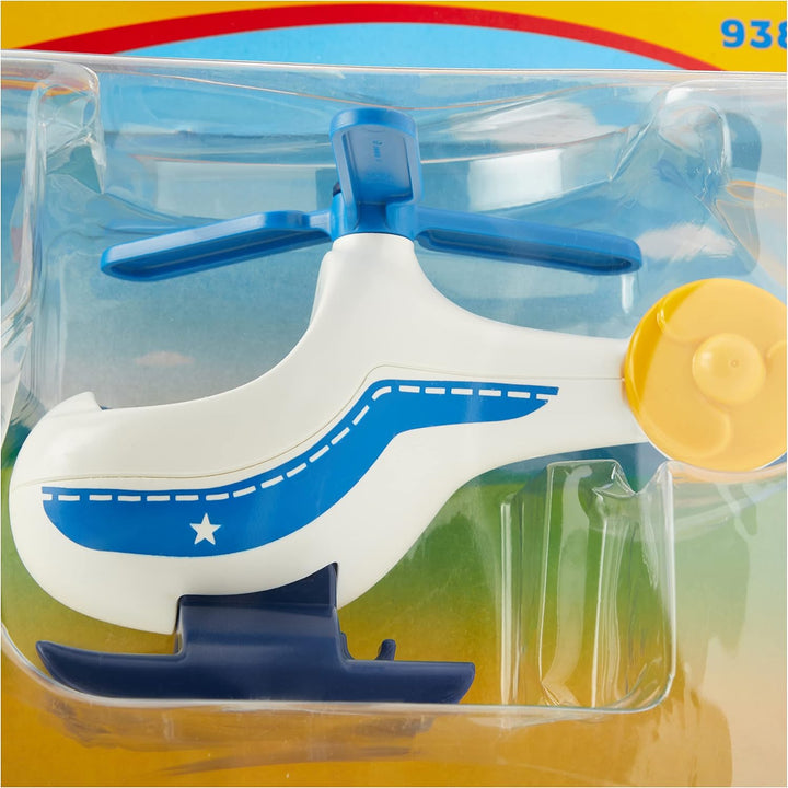 1.2.3 Police Copter