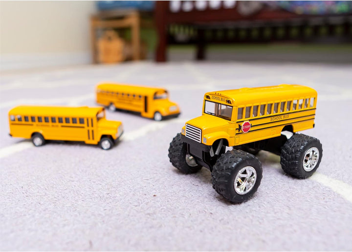 Monster Bus, 5"