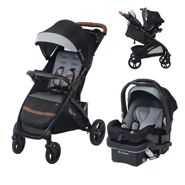 Tango™ Stroller Travel System with Ally™ Infant Car Seat, Veridian