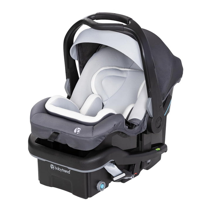 Secure-Lift Infant Car Seat, Dash Black