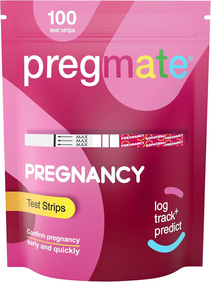 50 Pregnancy Test Strips (50 Count)