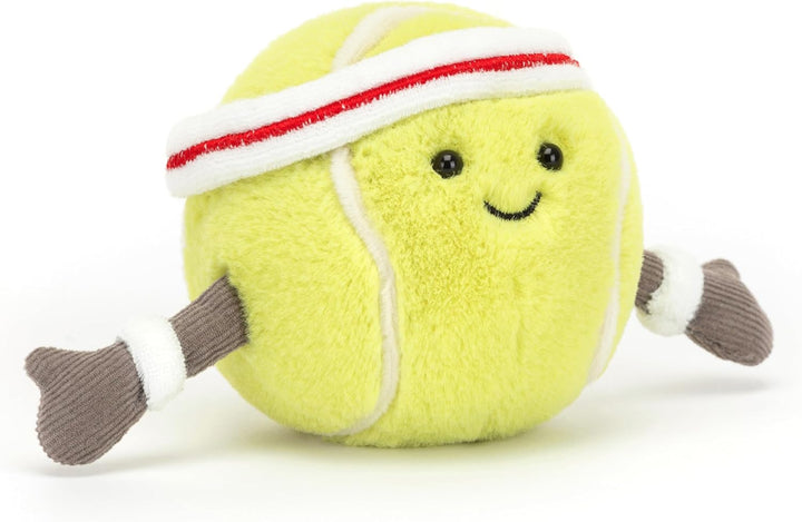 Amuseables Soccer Ball Stuffed Toy, 12 Inches - Soccer Ball Plush Gift for Sports Fans