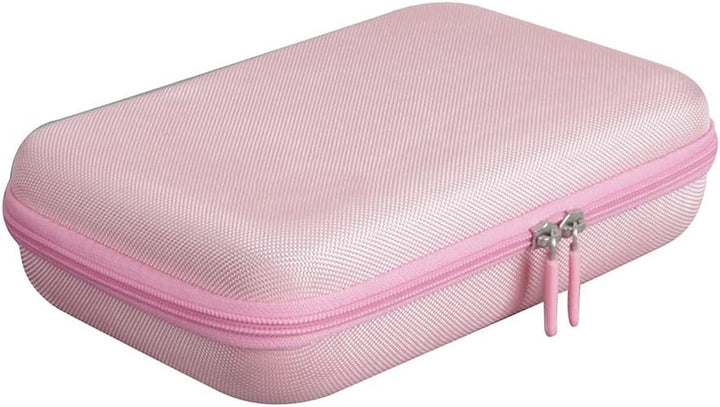 Hard Travel Case for Leapfrog My Own Leaptop (Pink)