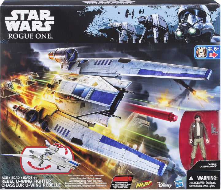 : Rogue One Rebel U-Wing Fighter
