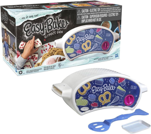 Ultimate Oven, Baking Star Super Treat Edition with 3 Mixes. for Ages 8 and Up.