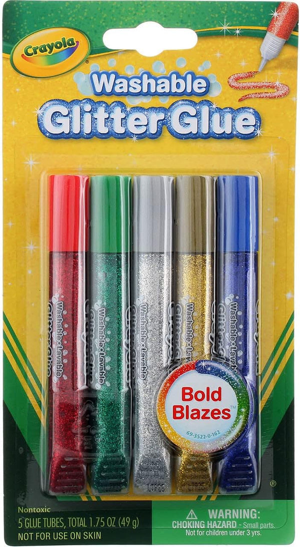 Glitter Glue Sets [Set of 2]