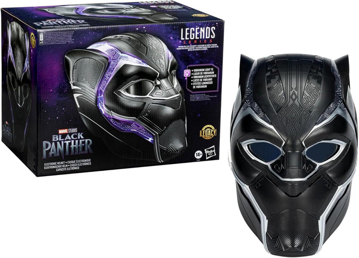Black Panther Legends Helmet Prop Replica Standard